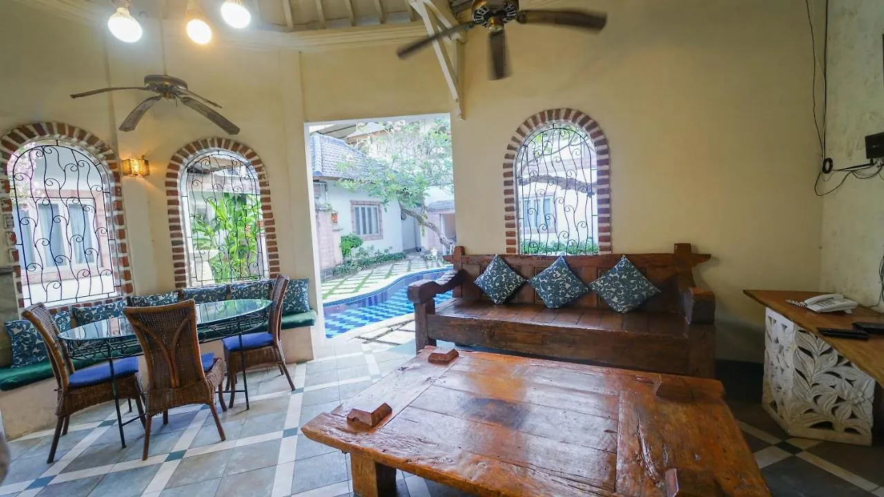 Villa M&K Kuta