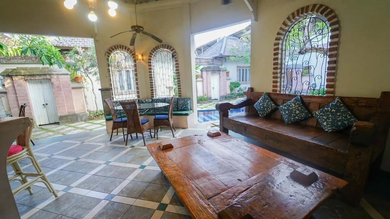 Villa M&K Kuta